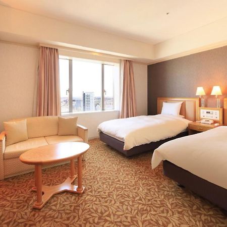 Crest Hotel Kashiwa Dış mekan fotoğraf