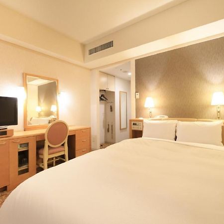 Crest Hotel Kashiwa Dış mekan fotoğraf