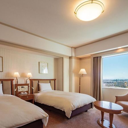 Crest Hotel Kashiwa Dış mekan fotoğraf