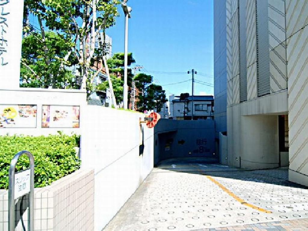 Crest Hotel Kashiwa Dış mekan fotoğraf
