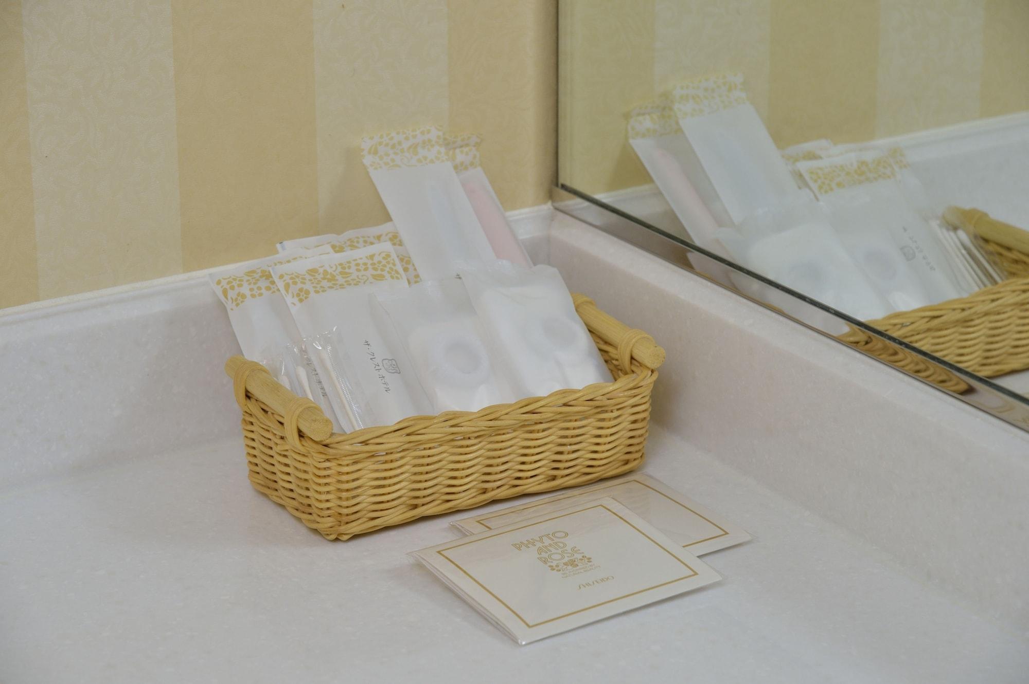 Crest Hotel Kashiwa Dış mekan fotoğraf