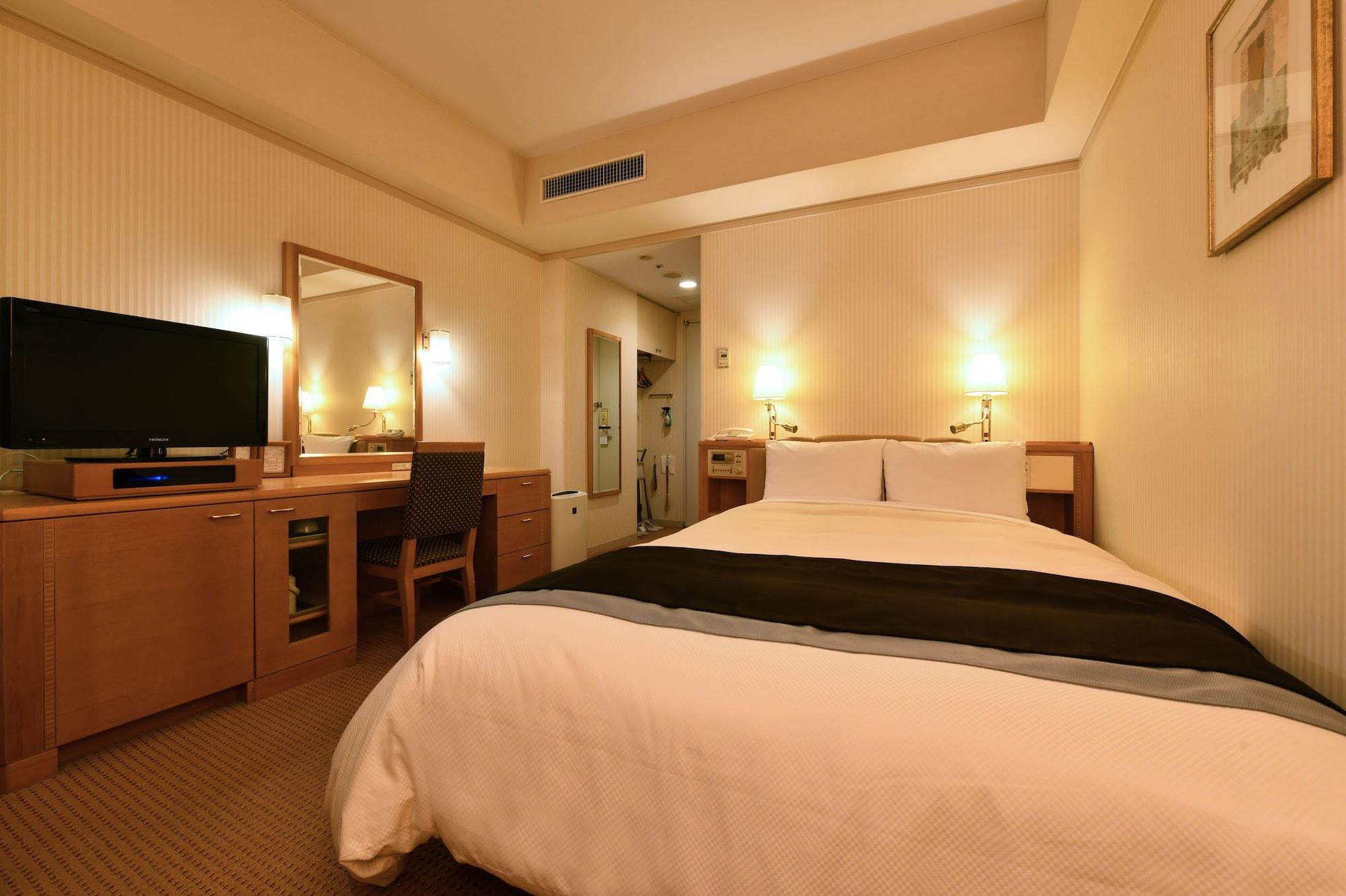 Crest Hotel Kashiwa Dış mekan fotoğraf