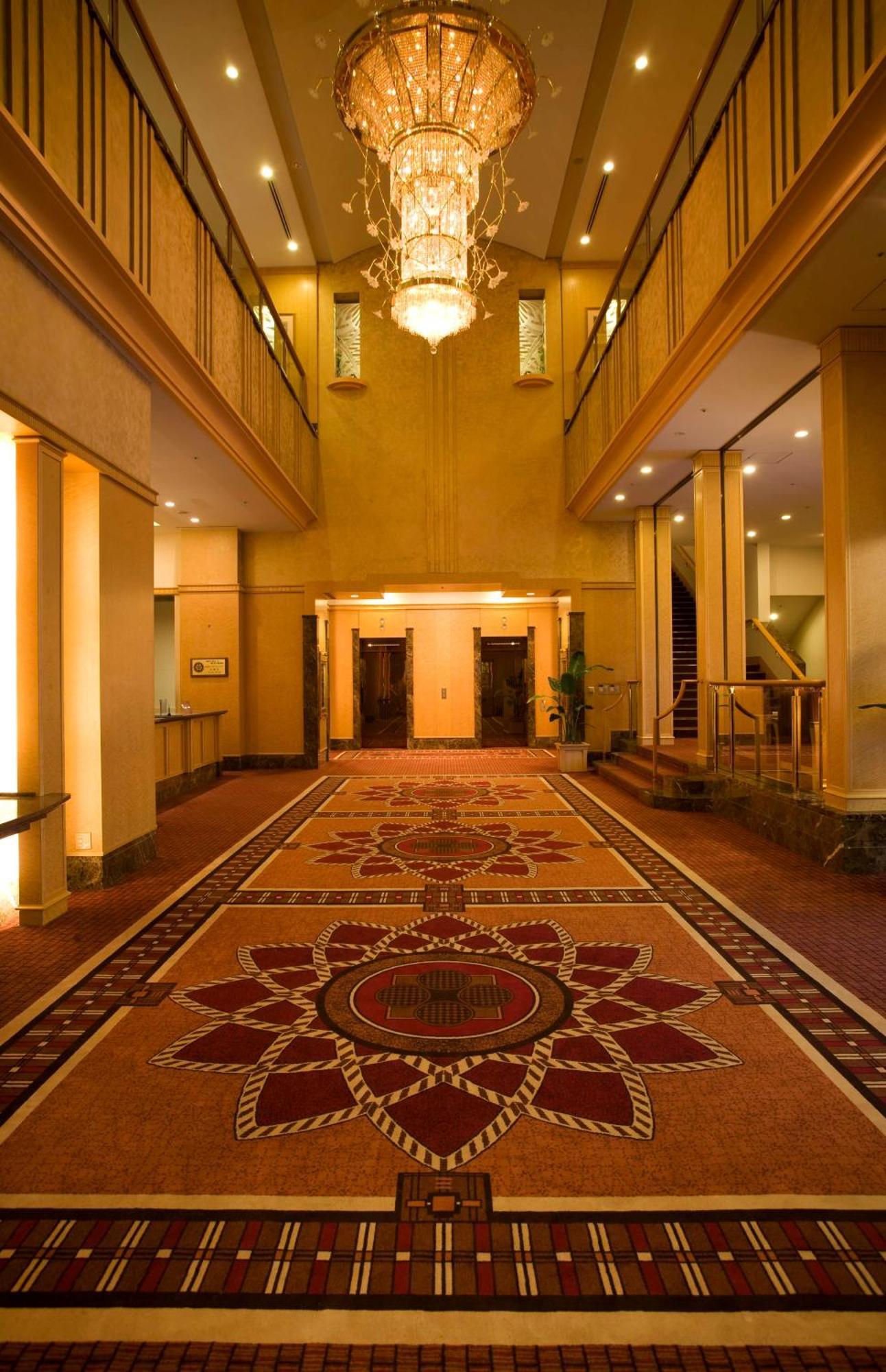 Crest Hotel Kashiwa Dış mekan fotoğraf