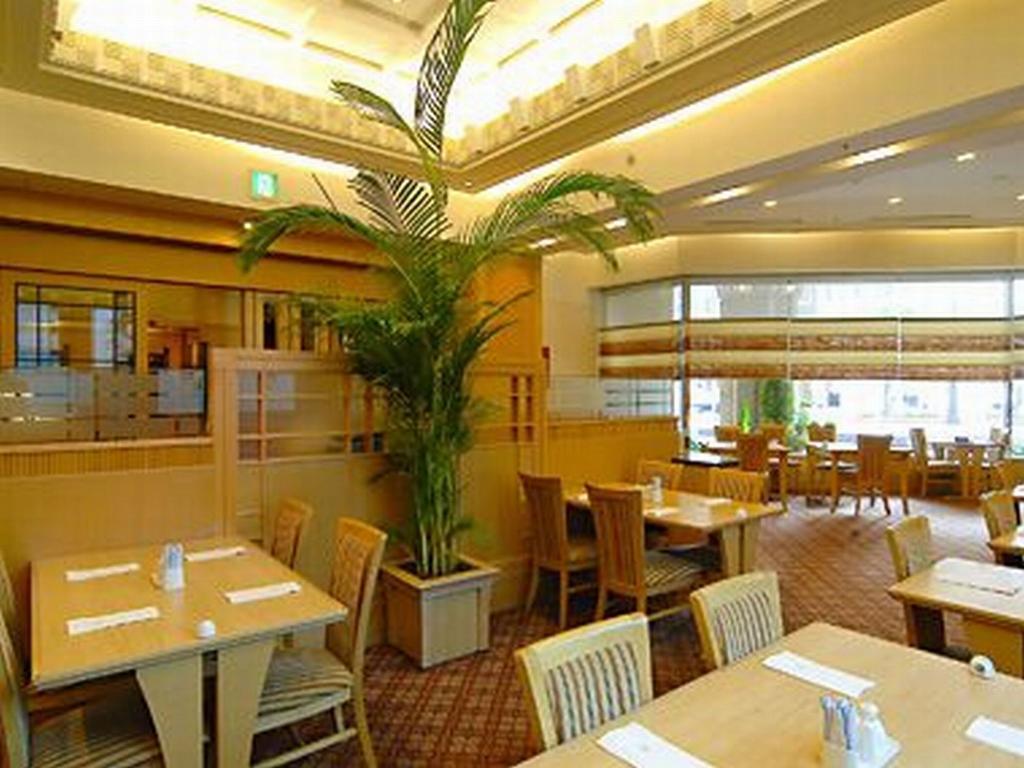Crest Hotel Kashiwa Dış mekan fotoğraf